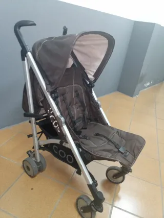 Silla de paseo I'cco