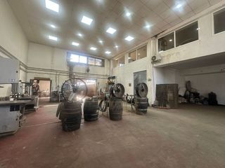 Nave industrial en venta en Oeste en Jerez de la Frontera