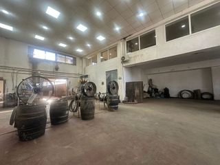 Nave industrial en venta en Oeste en Jerez de la Frontera