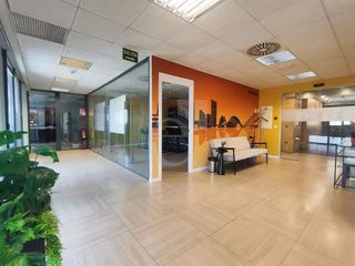 Oficina en alquiler en Sant Llorenç en Valencia