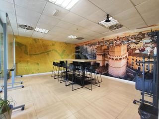 Oficina en alquiler en Sant Llorenç en Valencia