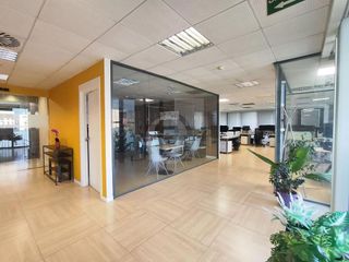 Oficina en alquiler en Sant Llorenç en Valencia