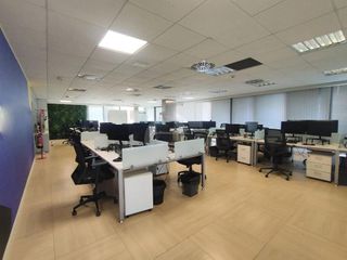 Oficina en alquiler en Sant Llorenç en Valencia