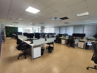Oficina en alquiler en Sant Llorenç en Valencia