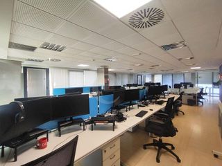 Oficina en alquiler en Sant Llorenç en Valencia