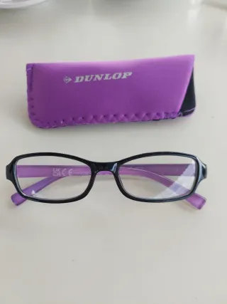 Gafas Dunlop Vista Cansada Graduación 1.5