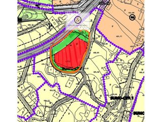 Terreno en venta en Candeleda