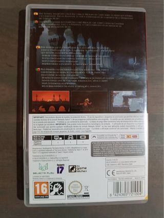 Blasphemous Nintendo Switch