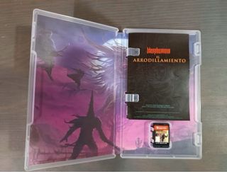 Blasphemous Nintendo Switch