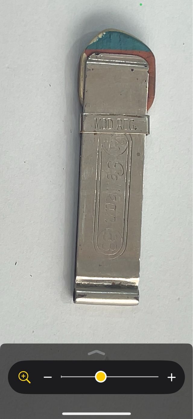 Portagomas Pelikan 33 West Germany