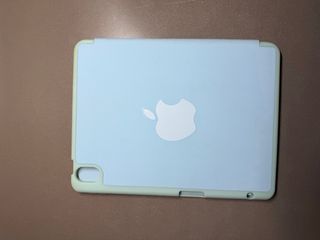 Funda iPad Air 4/5 Generación Azul Claro