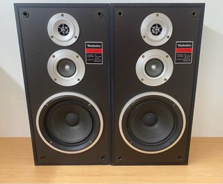 Altavoces Technics SB-3430