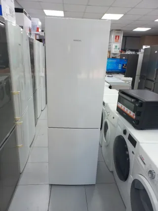 Nevera Siemens 1.85m nofrsot garantía + entrega 