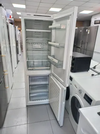 Nevera Siemens 1.85m nofrsot garantía + entrega 