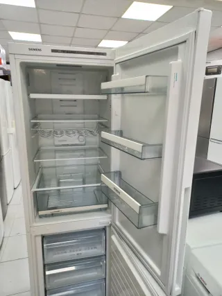 Nevera Siemens 1.85m nofrsot garantía + entrega 