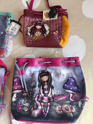 Bolsos Santoro Gorjuss