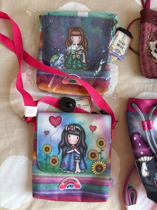 Bolsos Santoro Gorjuss