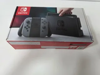 Nintendo Switch 128GB + Juegos 