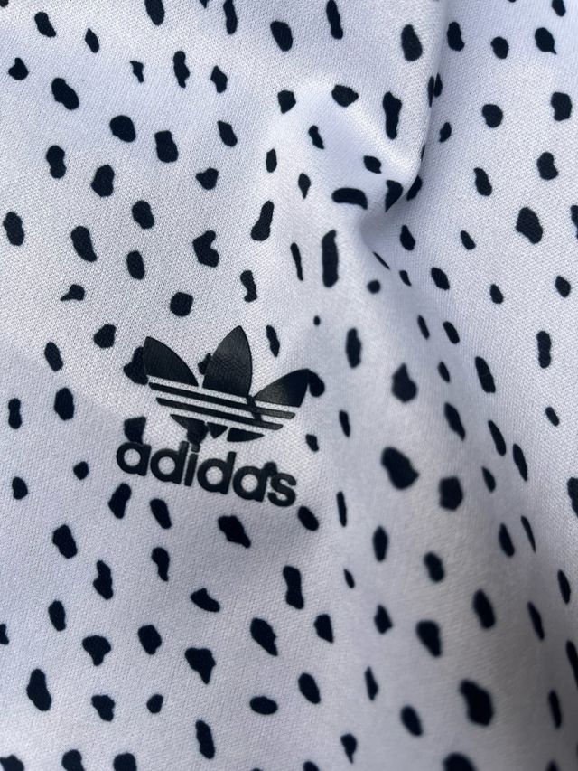 Vestido Adidas Reversible