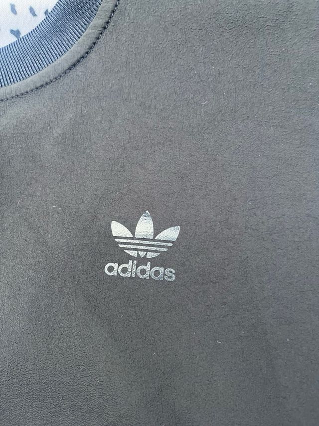 Vestido Adidas Reversible