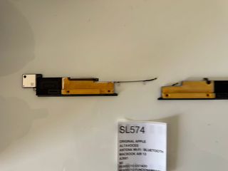 Altavoces y Antena Wi-Fi/Bluetooth MacBook Air M2