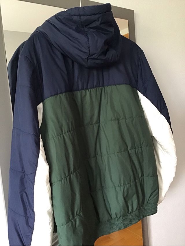 Chaqueta Nike Talla M Hombre Forrada Caliente