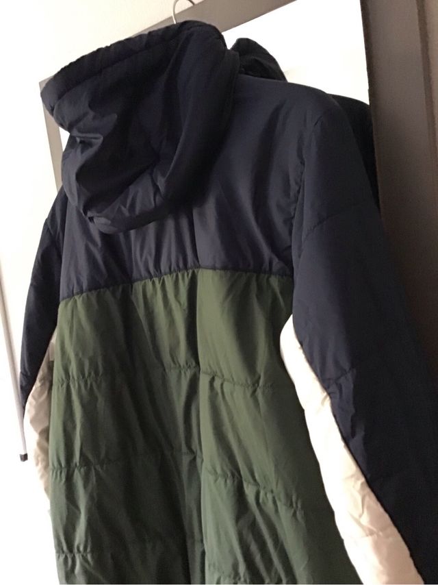 Chaqueta Nike Talla M Hombre Forrada Caliente