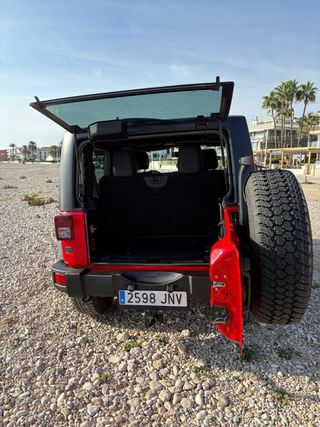 Jeep Wrangler 2015