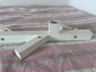 Perchero TJUSIG IKEA Blanco - SE VENDE EN PERSONA.