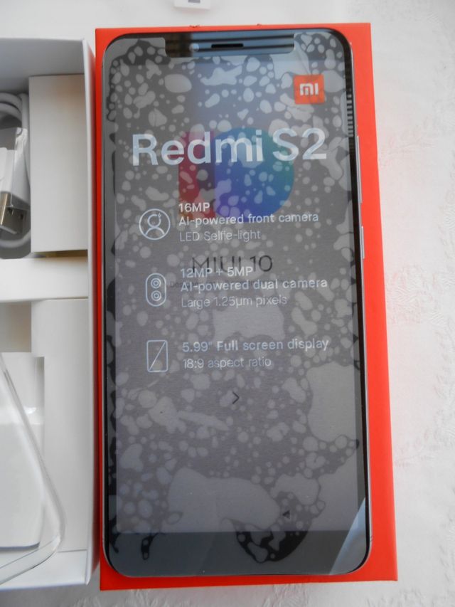 Xiaomi Redmi S2 
