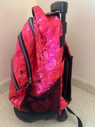 Mochila con ruedas Totto