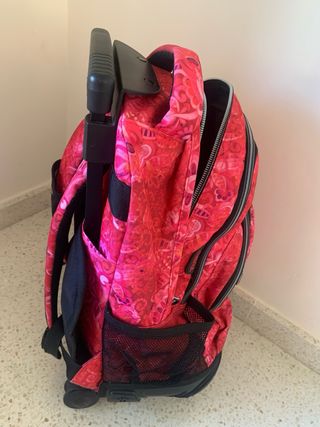 Mochila con ruedas Totto