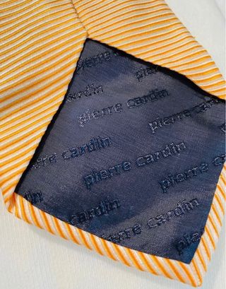 Corbata de Pierre Cardin