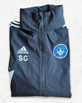 Chaqueta Cortavientos Adidas CF Montreal T M