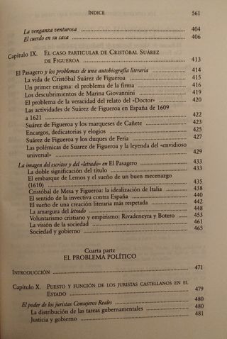 Juristas. Letrados. Cristóbal Suárez de Figueroa