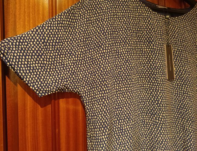 Vestido Tommy Hilfiger Talla M Nuevo