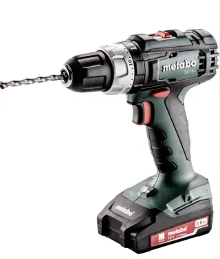 Taladro percutor Metabo SB 18L