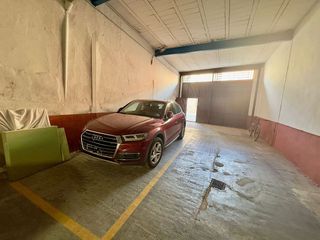 Garaje en venta en Valdepeñas