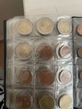 88 Monedas Conmemorativas 2€