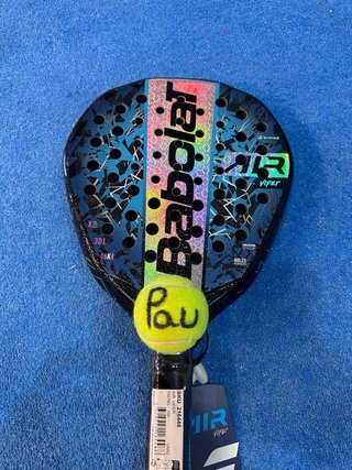 Pala de pádel Babolat Air Viper 2025