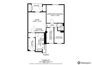 Piso en venta en L´Illa perduda en Valencia