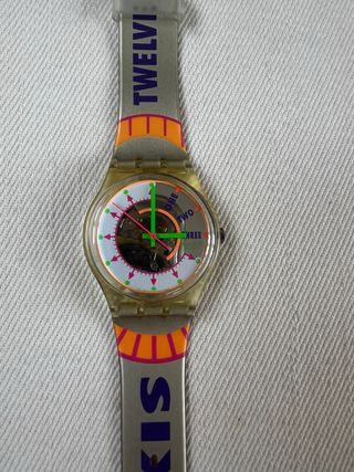 Swatch Sport Section 1993
