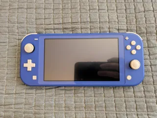 Nintendo Switch Lite Azul/Morado