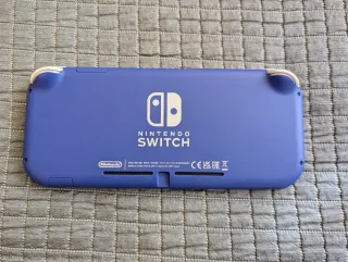 Nintendo Switch Lite Blu/Viola