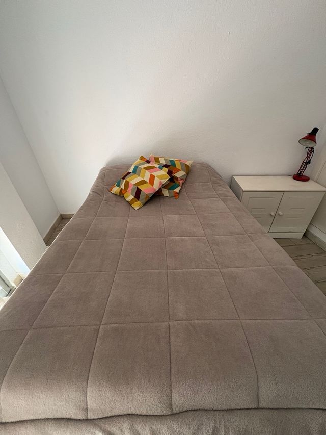 Cobertor reversible matrimonial Tex