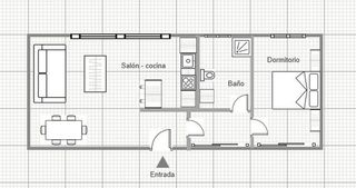 Piso en venta en Porto do Son