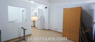 Local comercial en alquiler en Centre en Prat de Llobregat, El