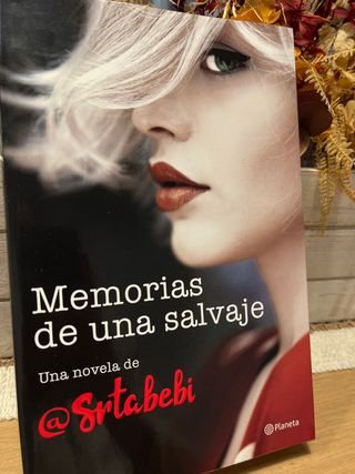 MEMORIAS DE UNA SALVAJE (Biología Salvaje)