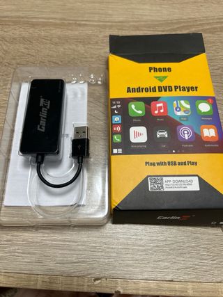 Android DVD Player Car Play