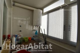 Piso en venta en Zona Piscinas en Burriana